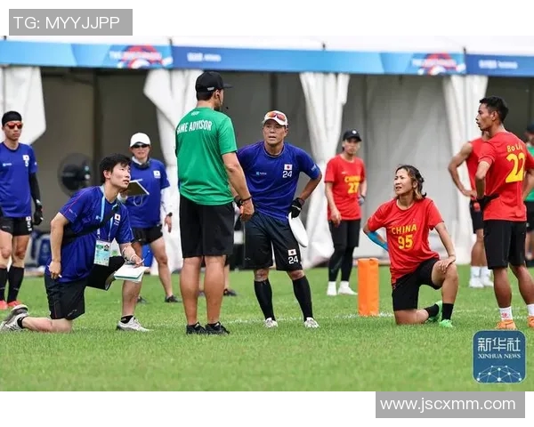 成都飞盘队实力强劲荣登全国个人能力排行榜第二名